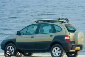 ricambi x renault scenic rx4