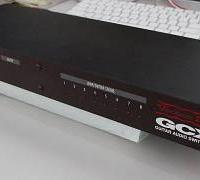 Voodoo Lab GCX Audio Switcher (looper effetti)
