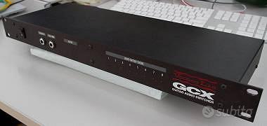 Voodoo Lab GCX Audio Switcher (looper effetti)