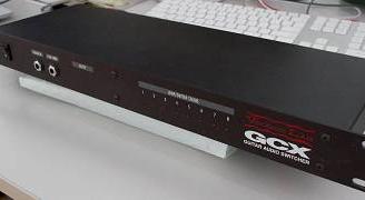 Voodoo Lab GCX Audio Switcher (looper effetti)