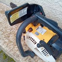 Motosega da potatura