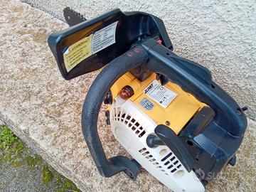 Motosega da potatura