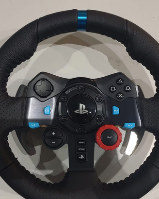Ricambi Logitech g29 g920 e thrustmaster TH8A