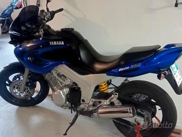 Yamaha TDM 850