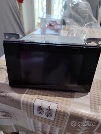 autoradio Toyota Auris 2016