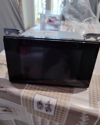 autoradio Toyota Auris 2016