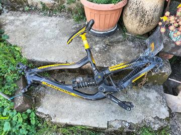 Telaio MTB Nukeproof scalp 26