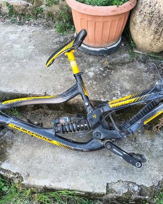 Telaio MTB Nukeproof scalp 26