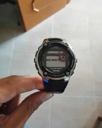 Casio Orologio da Aviatore WV-200R-1AEF