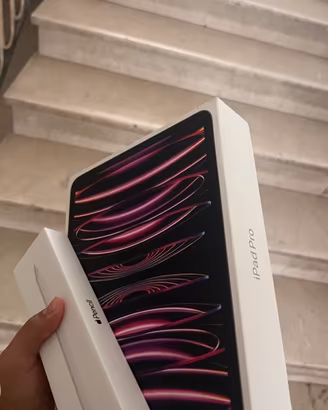 Ipad pro 2022 11” M1