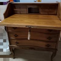 Scrivania Ribalta antiquariato