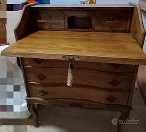 Scrivania Ribalta antiquariato