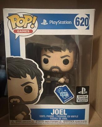 Funko Pop Joel 620 The Last of Us: nuovo!