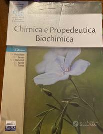 Chimica e propedeutica Biochimica