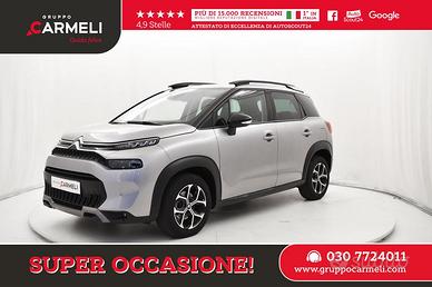 Citroen C3 Aircross 1.2 puretech Shine s&s 110cv