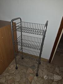 carrello da cucina