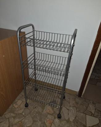 carrello da cucina