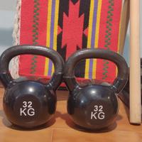 Coppia di Kettlebell