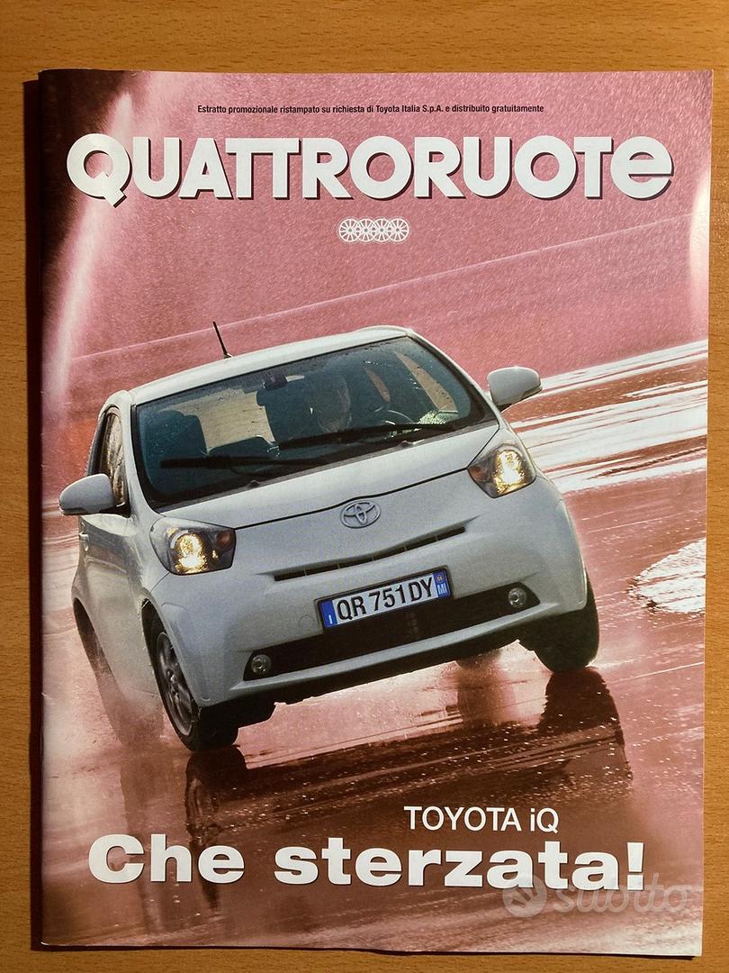 RIVISTA D'EPOCA QUATTRORUOTE Mese Di Giugno Del 1996 EUR 19,99