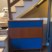 Mobile ingresso svuota tasche