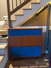 Mobile ingresso svuota tasche