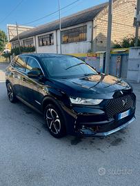 DS7 Crossback Performance Line