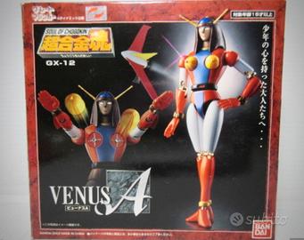 BANDAI GX-12 VENUS A ALPHA Soul Of Chogokin
