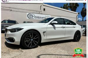 BMW 420d Gran Coupé Luxury