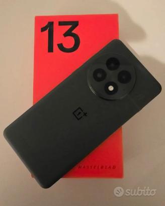One Plus 13 black 