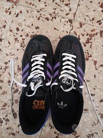 Adidas samba x Ozzy Osbourne 
