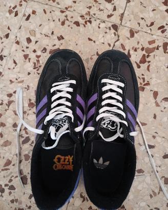 Adidas samba x Ozzy Osbourne 