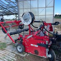 Interratrice-baulatrice