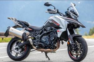 Benelli TRK 702 Stradale - 2024