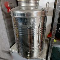 Contenitore per olio 50 l