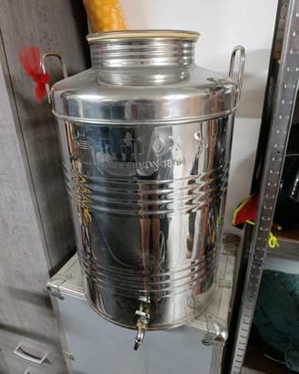 Contenitore per olio 50 l