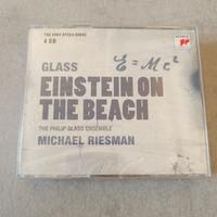 4 CD Einstein On The Beach