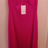 vestito fucsia Zara 