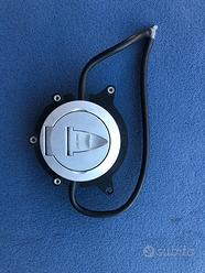 Tappo carburante originale ducati 696 796 1100