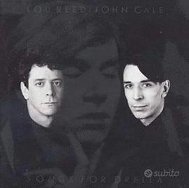 Lou Reed - John Cale - Songs For Drella CD