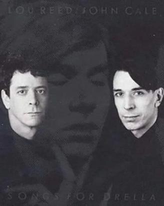 Lou Reed - John Cale - Songs For Drella CD