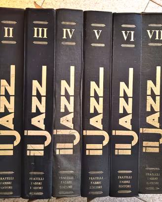 Il Jazz Fratelli Fabbri - 8 volumi con Vinili
