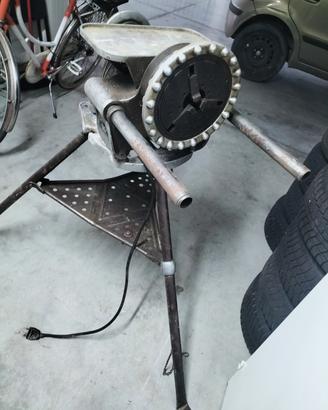 FILIERA FILETTATRICE RIDGID 300 senza accessori