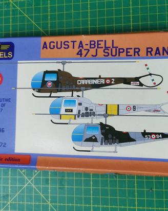 Agusta Bell 47J