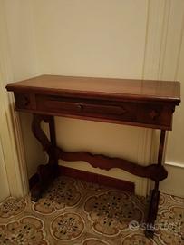 Mobile portaoggetti vintage 