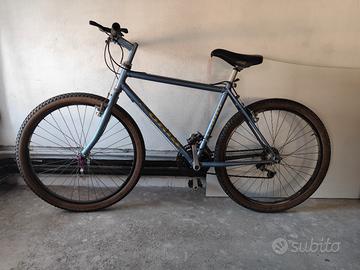 Bicicletta Mtb 26" funzionante 