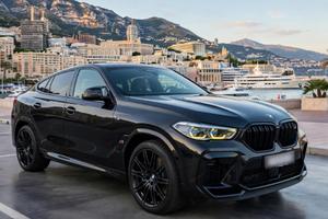BMW  X6 M 625CV - 4.4 Competition - F96