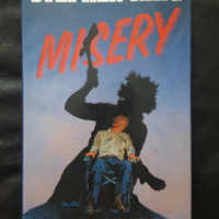Misery di Stephen King I ed. Euroclub 1989