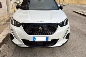 Peugeot 2008 GT Line
