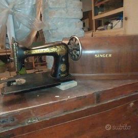 MACCHINA DA CUCIRE SINGER