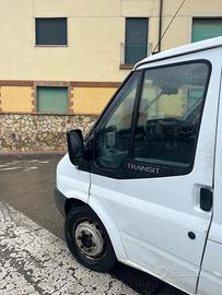 Ford Transit Frigo